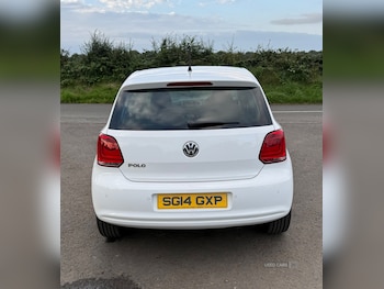 Used Volkswagen Polo 2014 for sale - 75416053: Photo