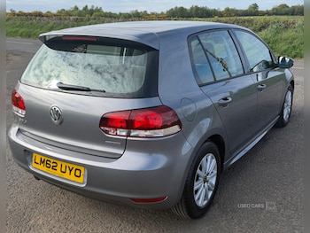 Used Volkswagen Golf 2012 for sale - 78562688: Photo