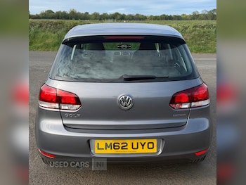 Used Volkswagen Golf 2012 for sale - 78562688: Photo