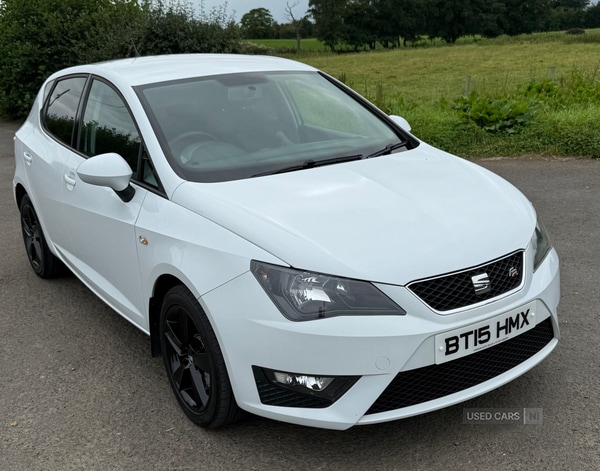Used SEAT Ibiza 2015 for sale - 75678627: Photo 1