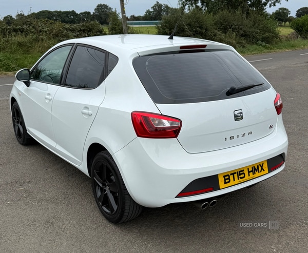 Used SEAT Ibiza 2015 for sale - 75678627: Photo 5