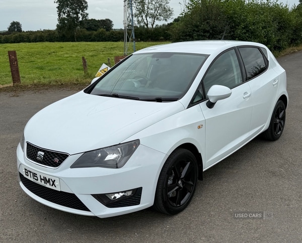 Used SEAT Ibiza 2015 for sale - 75678627: Photo 7