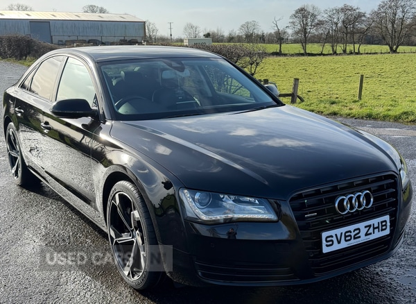 Used Audi A8 2012 for sale - 77634189: Photo 1