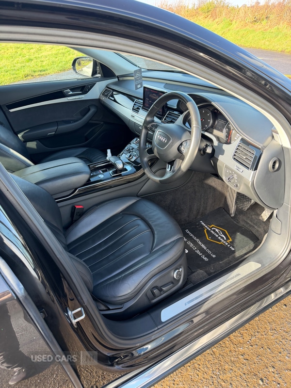Used Audi A8 2012 for sale - 77634189: Photo 10