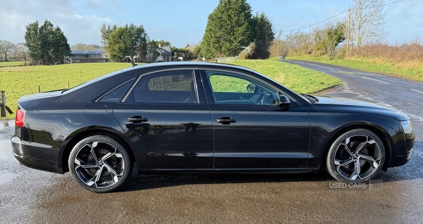 Used Audi A8 2012 for sale - 77634189: Photo 2