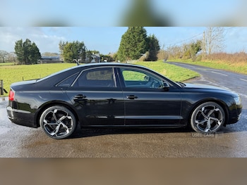 Used Audi A8 2012 for sale - 77634189: Photo