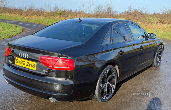 Used Audi A8 2012 for sale - 77634189: Photo 3