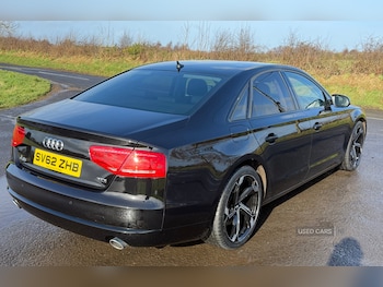 Used Audi A8 2012 for sale - 77634189: Photo