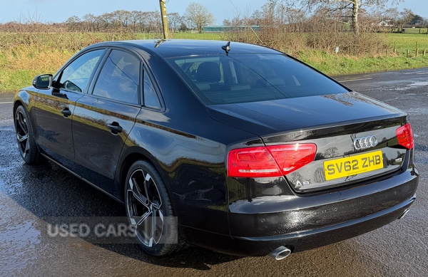 Used Audi A8 2012 for sale - 77634189: Photo 5