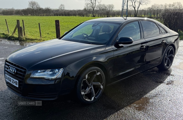 Used Audi A8 2012 for sale - 77634189: Photo 7