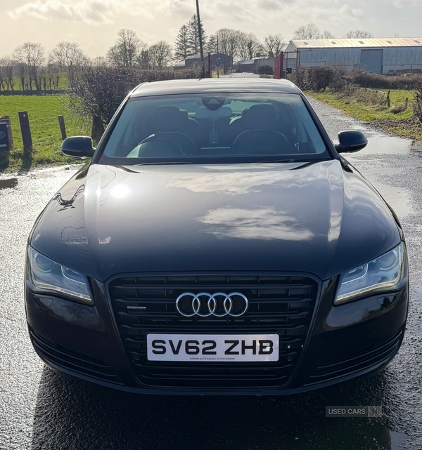 Used Audi A8 2012 for sale - 77634189: Photo 8