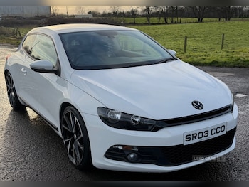 2010 - 2.0 TDI 170 GT 3dr DSG