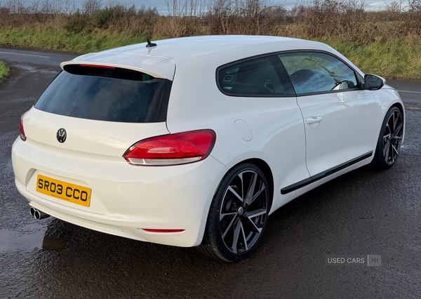 Used Volkswagen Scirocco 2010 for sale - 77230949: Photo 3