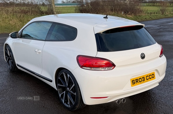 Used Volkswagen Scirocco 2010 for sale - 77230949: Photo 5