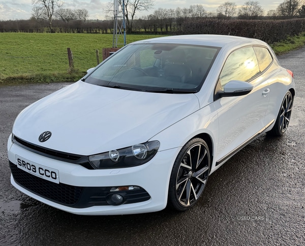 Used Volkswagen Scirocco 2010 for sale - 77230949: Photo 7