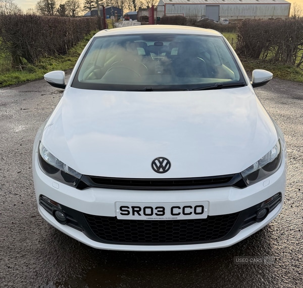 Used Volkswagen Scirocco 2010 for sale - 77230949: Photo 8