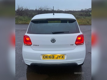 Used Volkswagen Polo 2013 for sale - 79083773: Photo