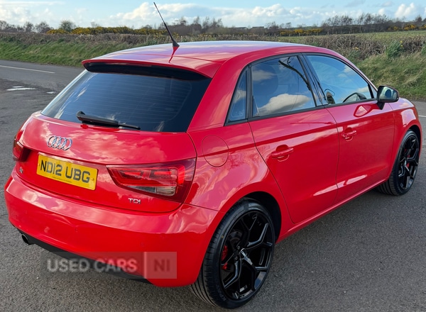 Used Audi A1 2012 for sale - 78128532: Photo 3
