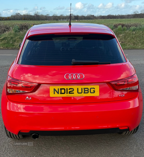 Used Audi A1 2012 for sale - 78128532: Photo 4