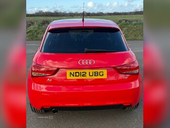 Used Audi A1 2012 for sale - 78128532: Photo