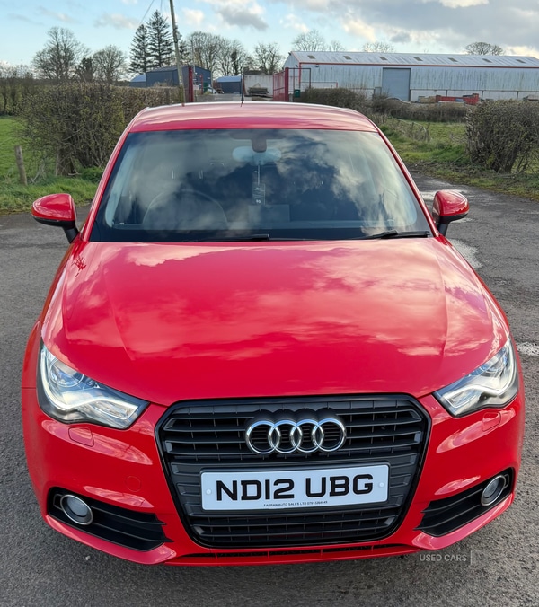 Used Audi A1 2012 for sale - 78128532: Photo 8