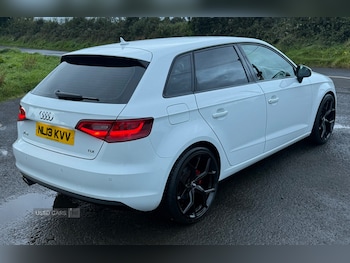 Used Audi A3 2013 for sale - 75966258: Photo