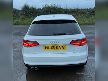 Used Audi A3 2013 for sale - 75966258: Photo