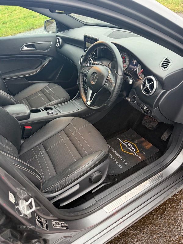 Used Mercedes-Benz A-Class 2015 for sale - 77292394: Photo 10