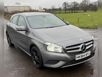 Mercedes-Benz A-Class feature image