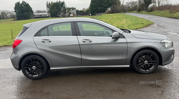 Used Mercedes-Benz A-Class 2015 for sale - 77292394: Photo 2