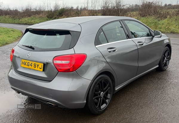 Used Mercedes-Benz A-Class 2015 for sale - 77292394: Photo 3
