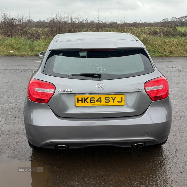 Used Mercedes-Benz A-Class 2015 for sale - 77292394: Photo 4