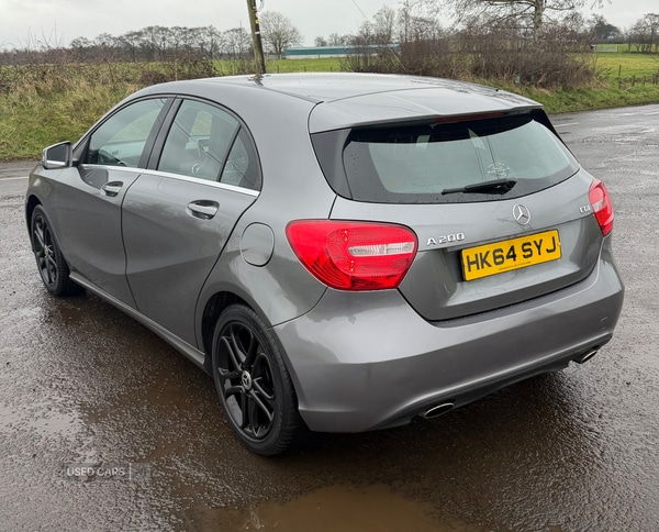 Used Mercedes-Benz A-Class 2015 for sale - 77292394: Photo 5