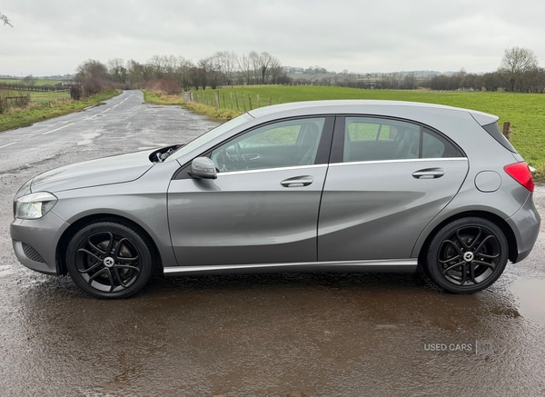 Used Mercedes-Benz A-Class 2015 for sale - 77292394: Photo 6