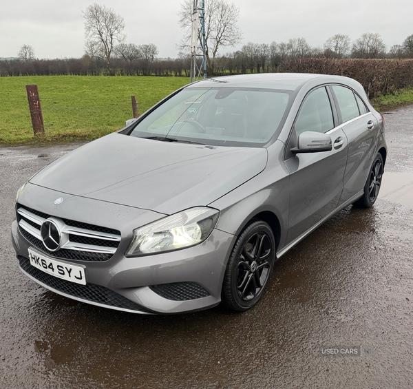 Used Mercedes-Benz A-Class 2015 for sale - 77292394: Photo 7