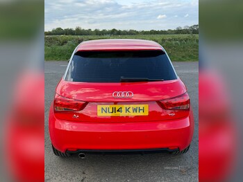 Used Audi A1 2014 for sale - 78649437: Photo