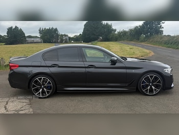 Used BMW 5 Series 2018 for sale - 79325647: Photo