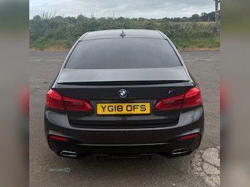 Used BMW 5 Series 2018 for sale - 79325647: Photo