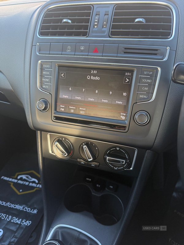 Used Volkswagen Polo 2015 for sale - 76634382: Photo 10