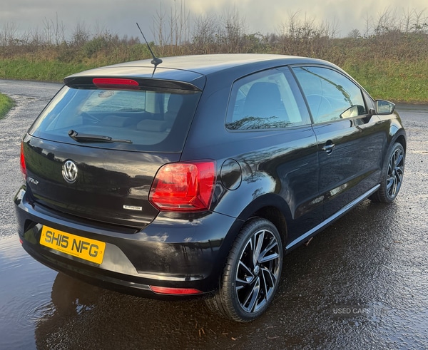 Used Volkswagen Polo 2015 for sale - 76634382: Photo 3