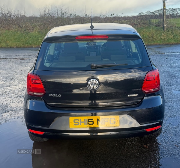 Used Volkswagen Polo 2015 for sale - 76634382: Photo 4