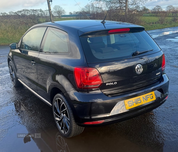 Used Volkswagen Polo 2015 for sale - 76634382: Photo 5