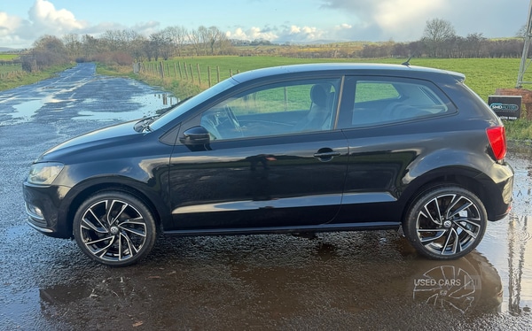 Used Volkswagen Polo 2015 for sale - 76634382: Photo 6