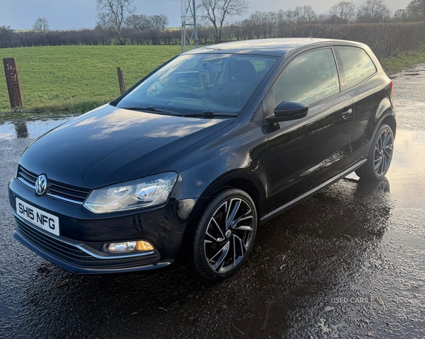 Used Volkswagen Polo 2015 for sale - 76634382: Photo 7