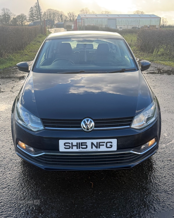 Used Volkswagen Polo 2015 for sale - 76634382: Photo 8