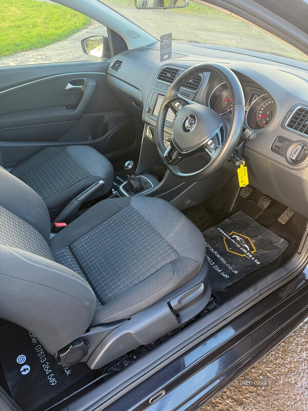 Used Volkswagen Polo 2015 for sale - 76634382: Photo 9