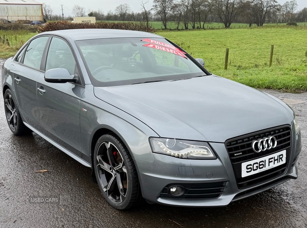 Used Audi A4 2011 for sale - 76574186: Photo 1
