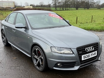 Used Audi A4 2011 for sale - 76574186: Photo