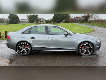 Used Audi A4 2011 for sale - 76574186: Photo