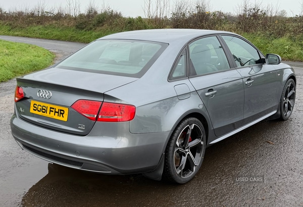 Used Audi A4 2011 for sale - 76574186: Photo 3